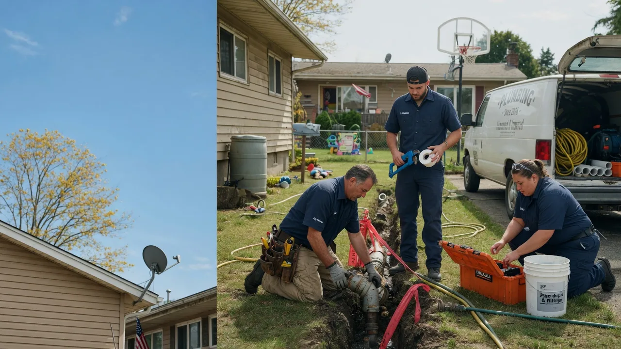 Garbage Disposal Replacement in Wolcottville, IN near me